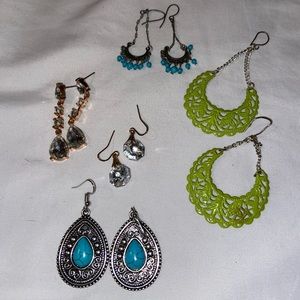 Earring bundle